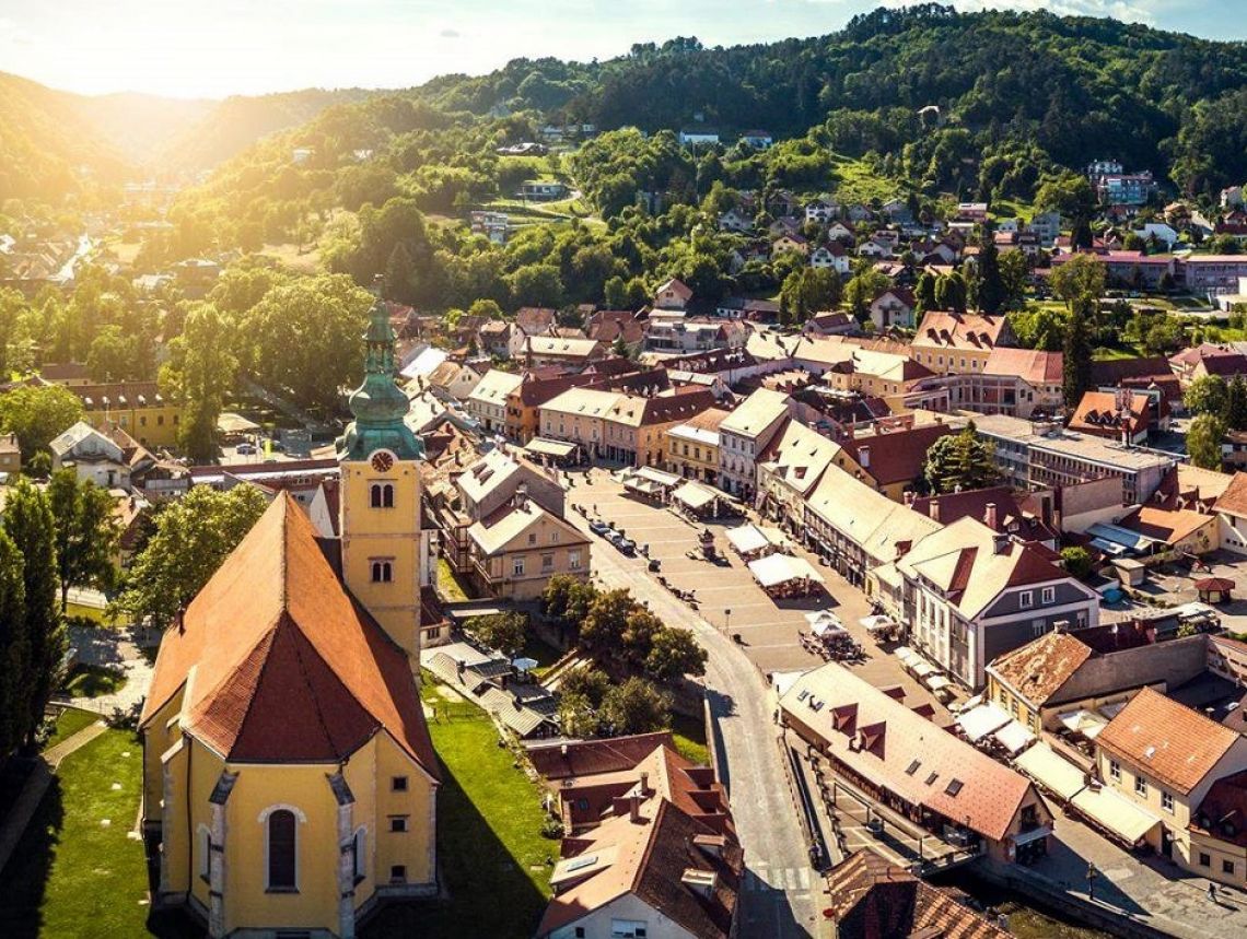 SAMOBOR JE NAJLJEPŠI U JESEN – DOĐITE I UVJERITE SE  #138