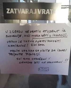 GDJE JE NESTAO ČOVJEK? #105